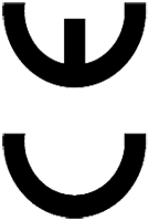 Logo CE gedreht Rewa Beton